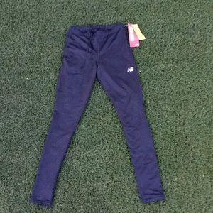 NWT New Balance Workout Leggings